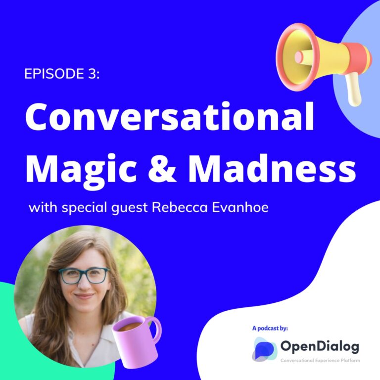 Conversation Magic & Madness