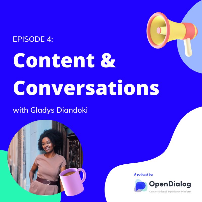 Podcast - Content & Conversations