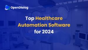 Top Healthcare Automation Software 2024