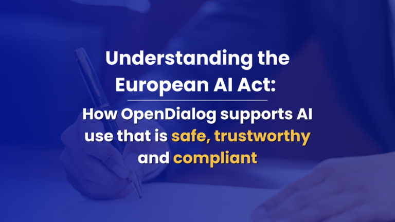 Understanding the European AI Act