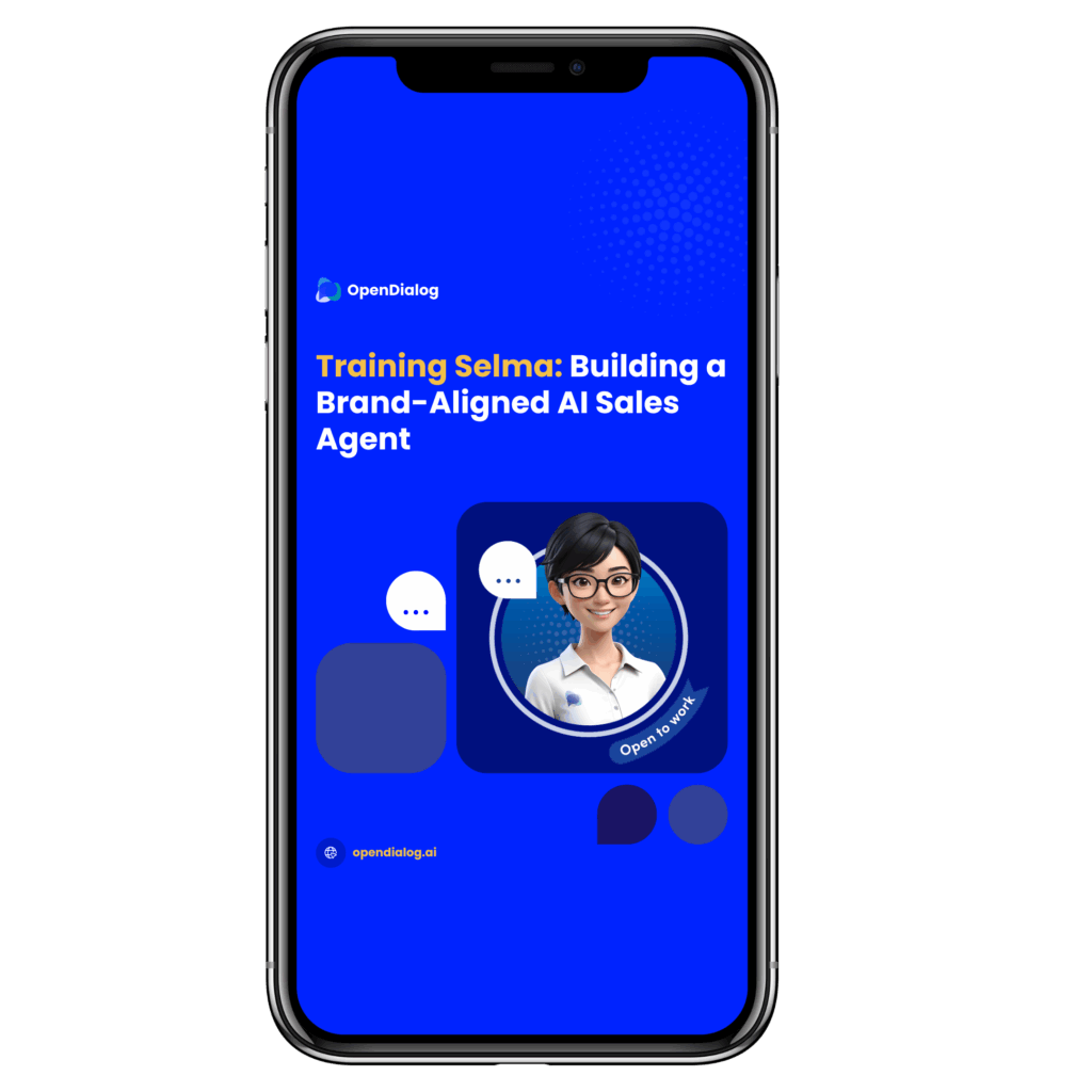 Training Selma Promo