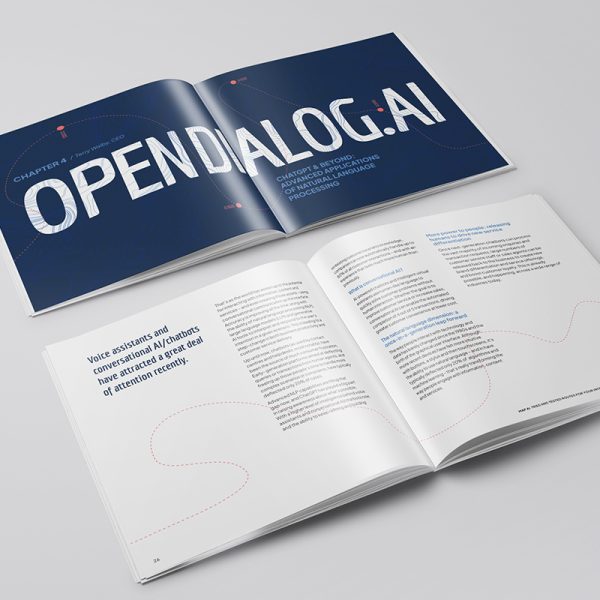 ia-map-book-inside Map AI: Intelligent Automation Collective Book - opened pages of book